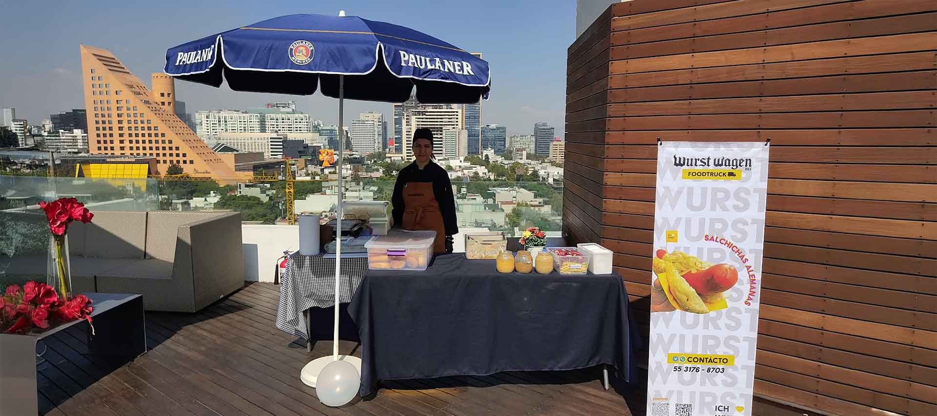 catering para empresas cdmx