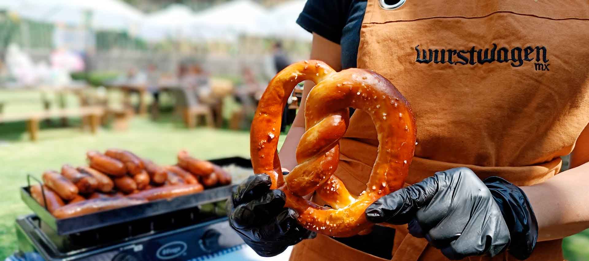 comida alemana en México