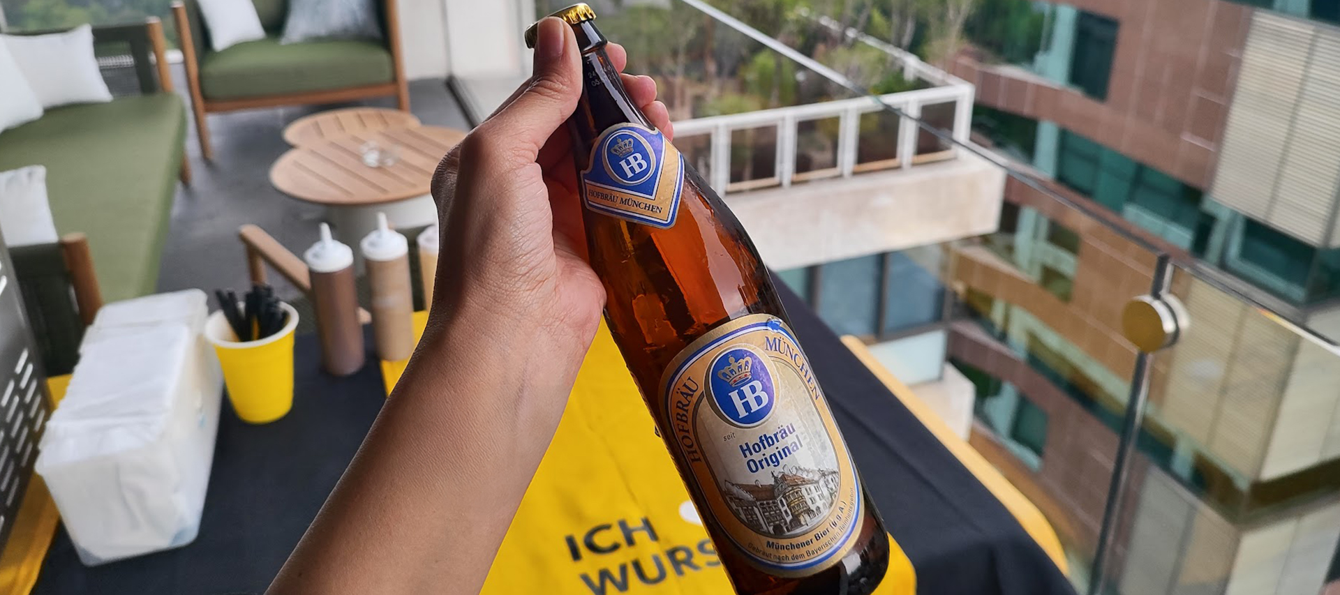 salchichas alemanas para fiestas CDMX