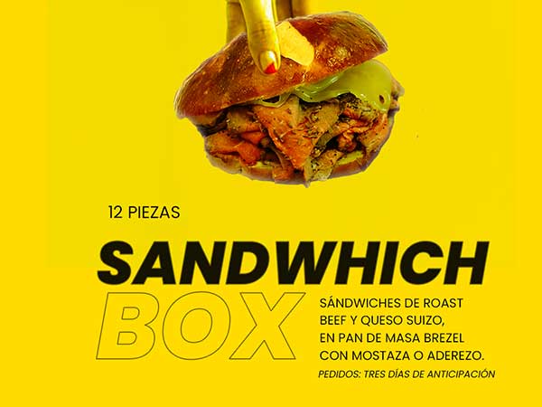 desayunos corporativos box lunch