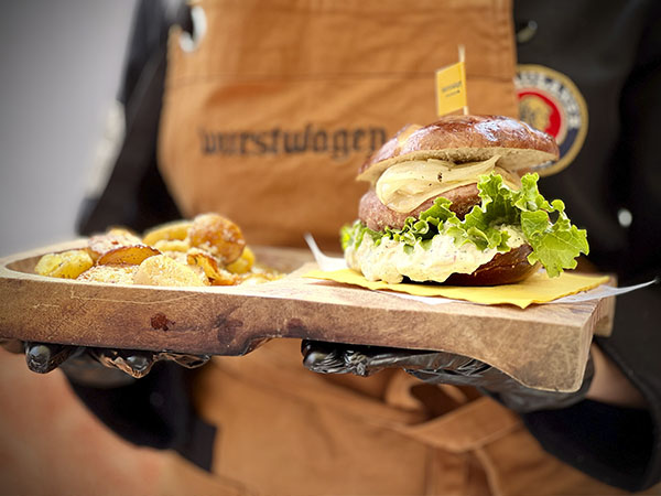 catering de comida alemana en Ciudad de México