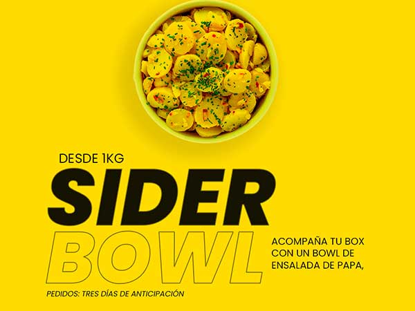 ensaladas para juntas cdmx